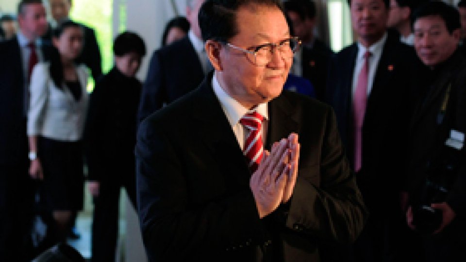 Târgul Internaţional de Carte de la Londra, dedicat Chinei