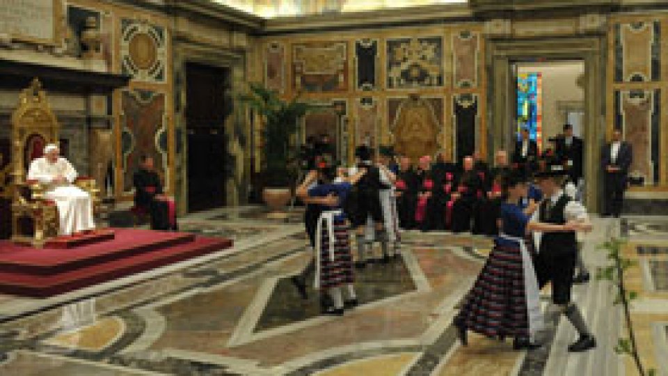 Suveranul Pontif aniversează 85 de ani