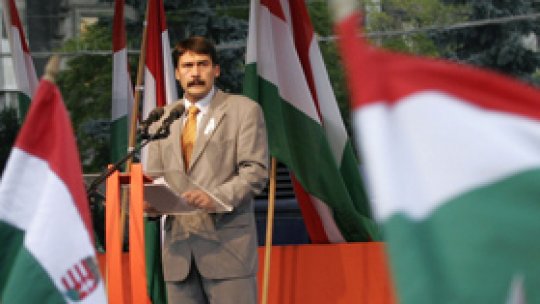 Janos Ader, "propus pentru preşedinţia Ungariei"