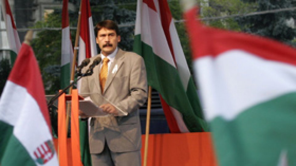Janos Ader, "propus pentru preşedinţia Ungariei"