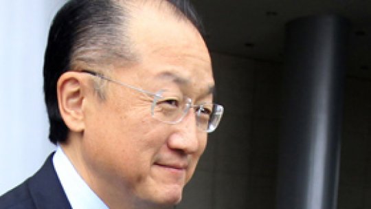 Un medic, noul preşedinte al Băncii Mondiale