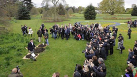 100 de zile până la începerea Jocurilor Olimpice din Londra