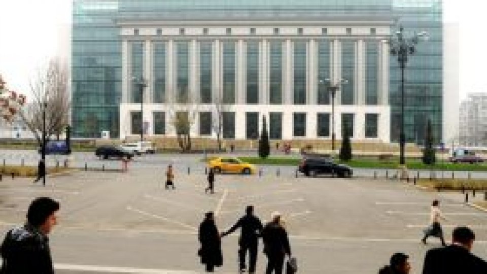 Noul sediu al Bibliotecii Naţionale se deschide gradual