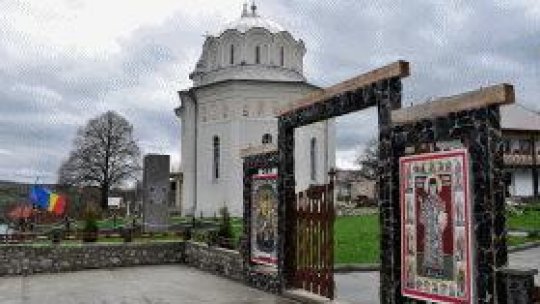 Loc plin de pace în Ardeal