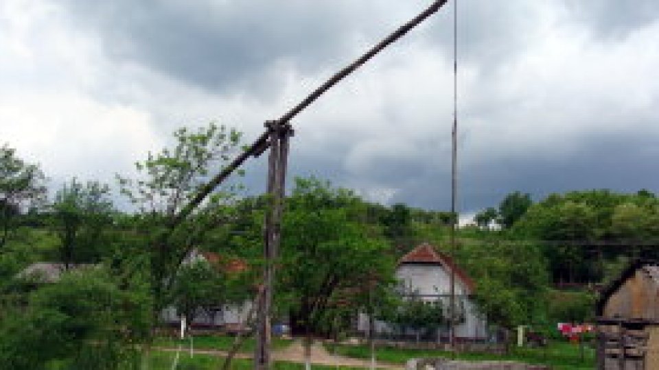 Iercoşeni, aşezare uitată şi de lotrii