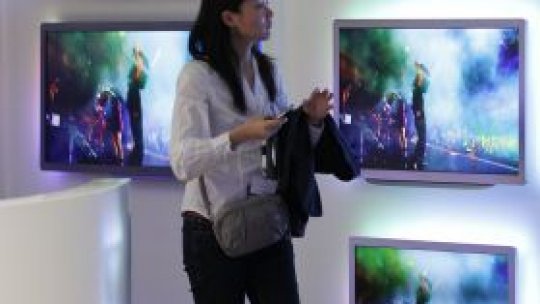 Philips renunţă la producţia de televizoare