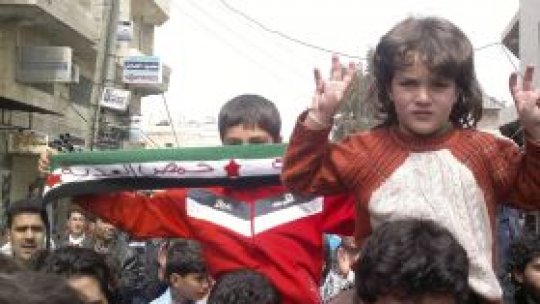 Liga Arabă oferă bani opozanţilor regimului sirian