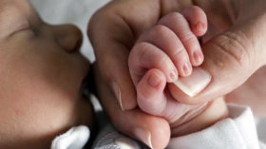 Mame la vârste fragede