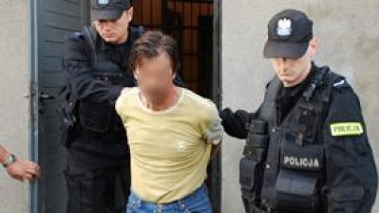 Cetăţean olandez reţinut pentru trafic de droguri