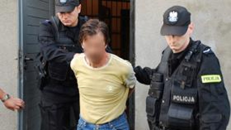 Cetăţean olandez reţinut pentru trafic de droguri