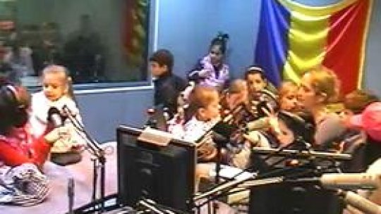 Școala altfel ... în studioul 31