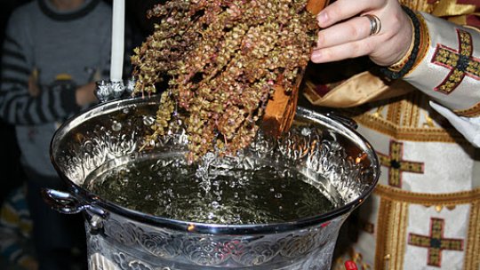 Izvorul Tămăduirii