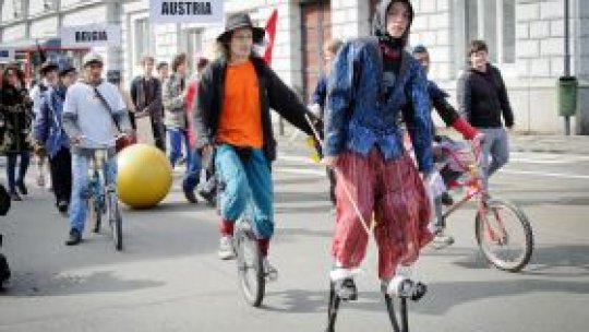 Festivalul Festivalurilor de Teatru Francofon la Arad