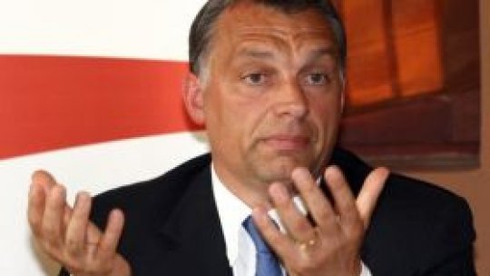Ungaria îşi va alege un nou preşedinte pe 2 mai