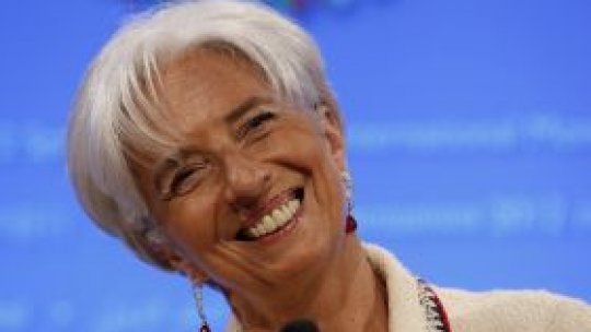 Resursele FMI "vor creşte cu peste 430 de miliarde de dolari"