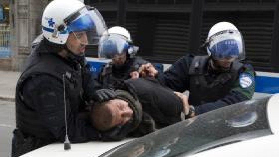 Studenţii canadieni protestează faţă de creşterea taxelor