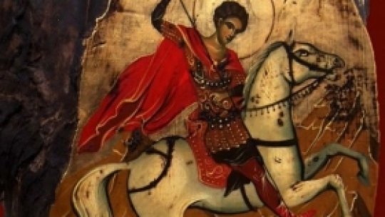 Sfântul Mare Mucenic Gheorghe