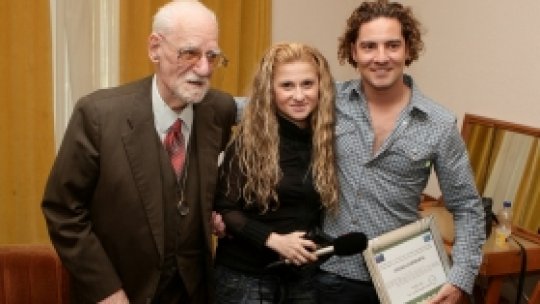 David Bisbal în România