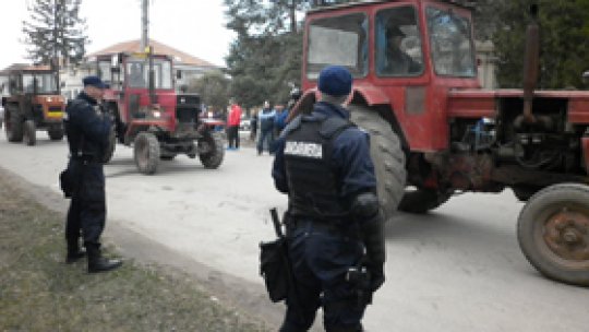 Taxa pentru utilajele agricole "va fi eliminată"