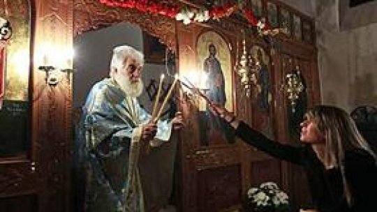 Biserica Ortodoxă a Greciei, afectată de criză