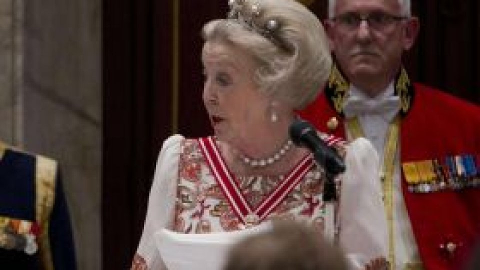 Criză politică în Olanda