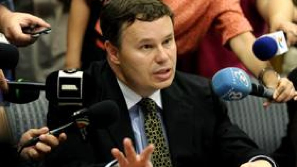 FMI delegation comes again in Romania