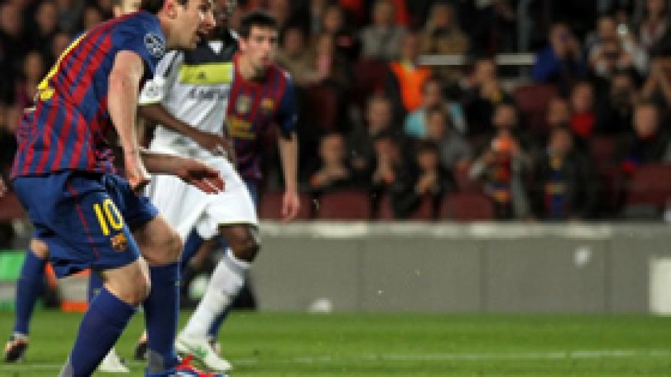 Chelsea Londra s-a calificat în finala Ligii Campionilor