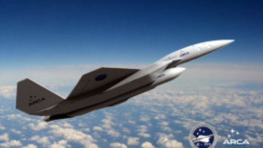 Istoria aviaţiei, scrisă de românii de la ARCA