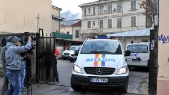 Reţea de proxenetism destructurată la Medias