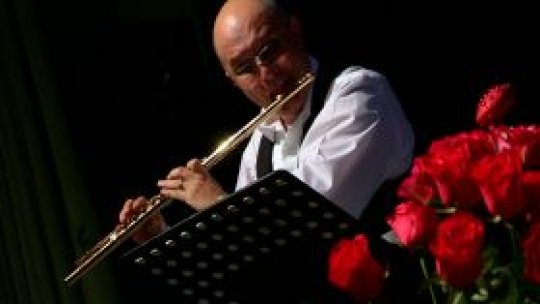 Turneul "Flautul de aur” a început la Braşov