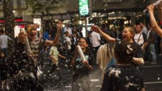 Israelul sărbătoreşte 64 de ani de independenţă