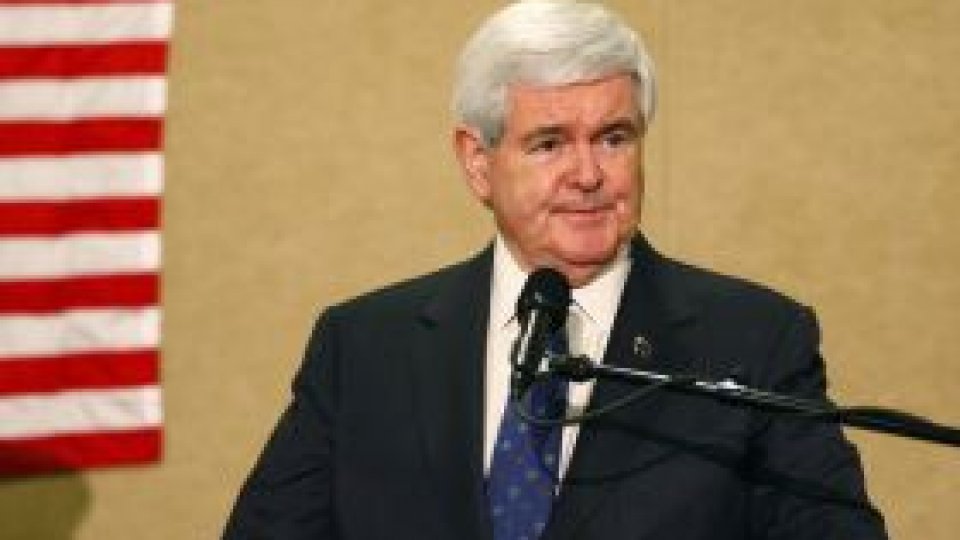 Newt Gingrich "ar putea să iasă din cursa prezidenţială"