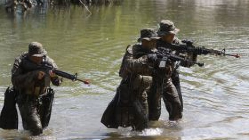 Statele Unite relochează o parte dintre soldaţii din Japonia