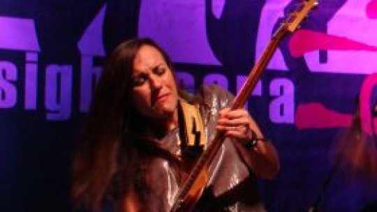 Donna Grantis - Buna Veste despre Blues