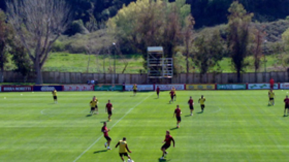 AS Roma, sub presiunea suporterilor