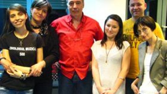 Invitati: Ovidiu Scridon şi ascultătorii