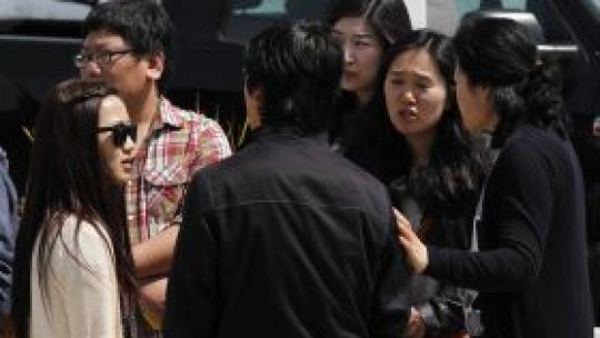 Focuri de armă la o universitate din California