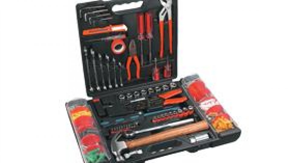 Trusa de scule și accesorii