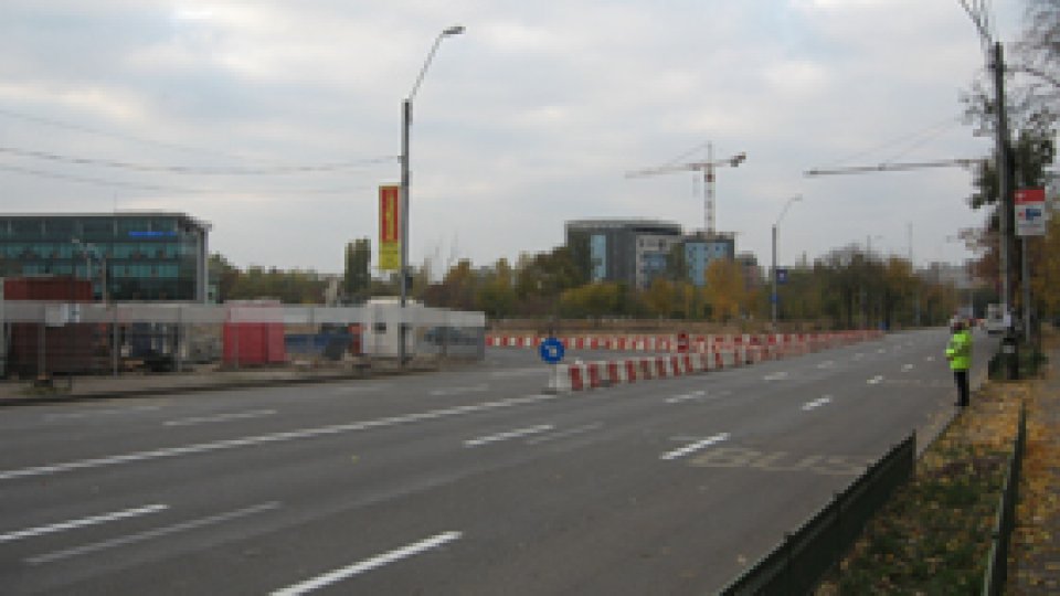 Noi restricţii de circulaţie pentru magistrala 5 metrou