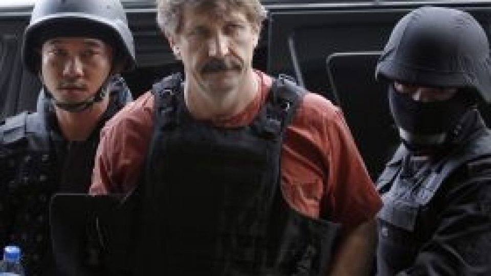 "Negustorul morţii" aşteaptă sentinţa unui tribunal din SUA