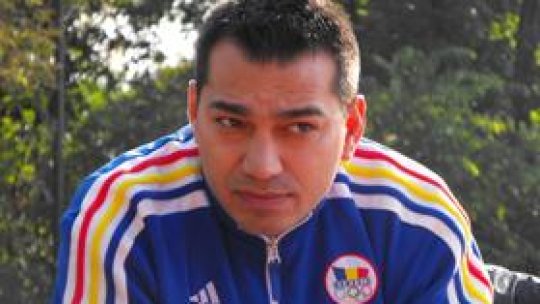 Boxerul Dorel Simion