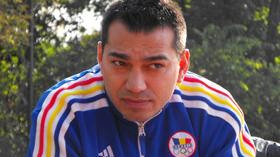 Boxerul Dorel Simion