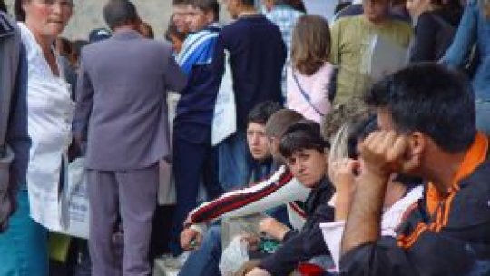 Creşterea corupţiei "ar putea influenţa participarea la vot"