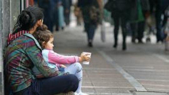 Traficul cu minori din România, "în creştere" 