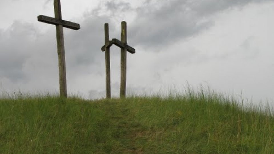 Vinerea Sfântă în Biserica Romano-catolică