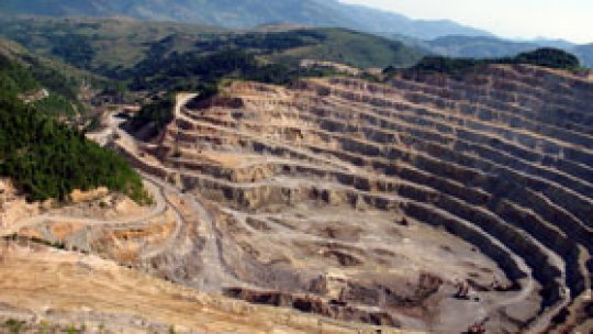 Canadienii de la Roman Copper preiau Cupru Min