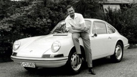 Creatorul celebrului Porsche 911 a murit
