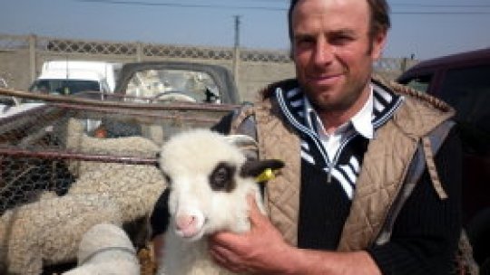 Se apropie Paştele catolic