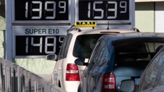 Germania, cele mai mari taxe pe combustibili din UE