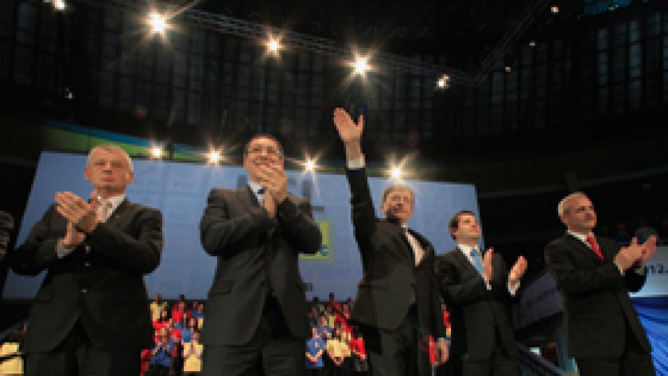 USL promite reducerea CAS şi guvern fără UDMR